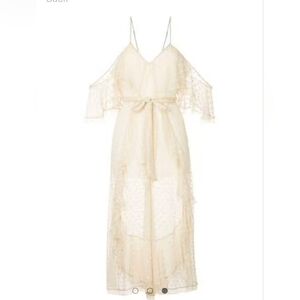 Alice McCall What You Waiting For Jumpsuit Size 4